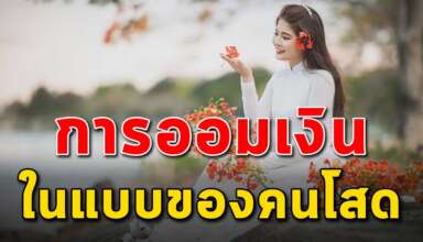 เทคนิคการออมเงิน แบบคนโสดมีเงินใช้จนถึงตอนแก่