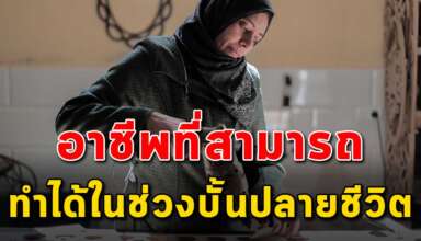 14 อาชีพ ในการหารายได้ในช่วงวัยเกษียณ